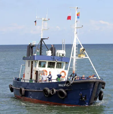 Bild: Reederei Adler-Schiffe baut Flotte auf Usedom weiter aus – neue Erlebnisfahrt mit Seetierfang im Programm