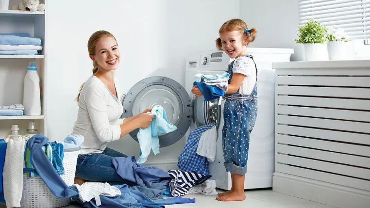 Bild: Regenwasser nutzen - kalkfreies Wasser für WC und Waschmaschine