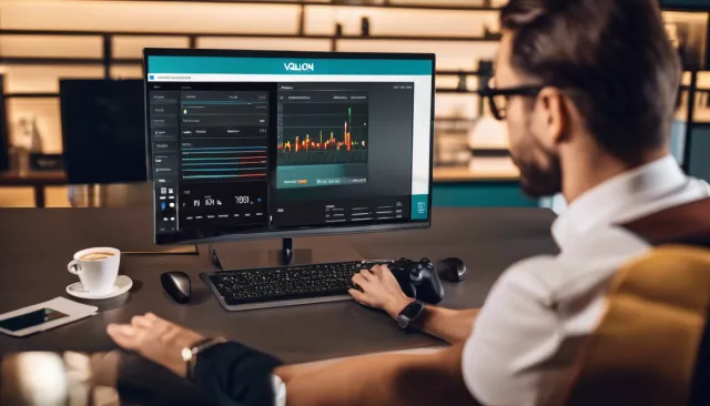 Bild: Valon managt Bankenportfolio und erhält ISO 27001-Zertfizierung