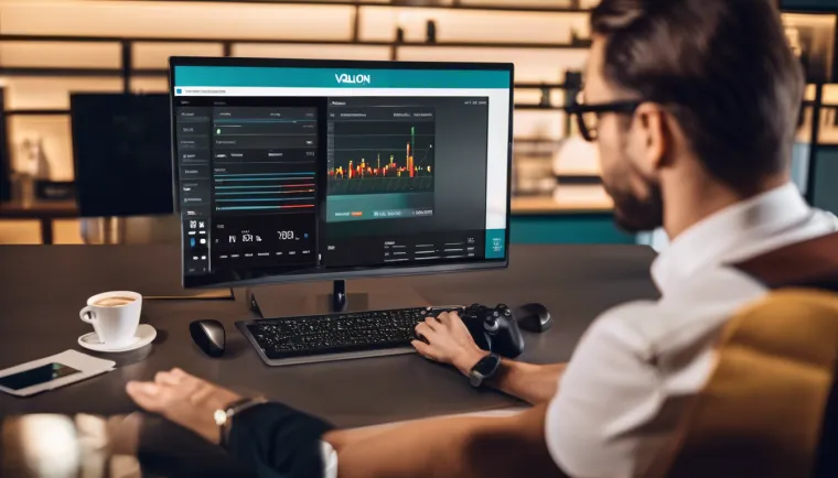 Bild: Valon managt Bankenportfolio und erhält ISO 27001-Zertfizierung