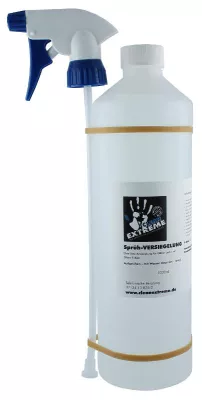 Bild: CLEANEXTREME Sprüh-Versiegelung One-Step - Lackkonservierung / Schnellversiegelung für das Auto