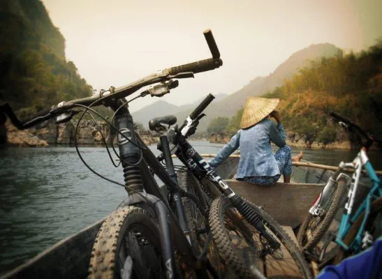 Bild: 15 neue Cycling-Touren rund um den Globus