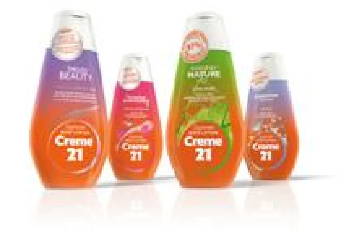 Creme 21 Supreme Body Lotions