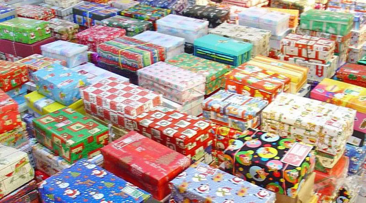 ANUBIS-Karlsruhe sammelte viele liebevoll gepackte Päckchen