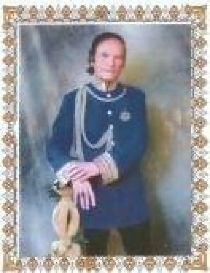 DER JUNGBRUNNEN KAISER - Herrscher im Reich der Berge