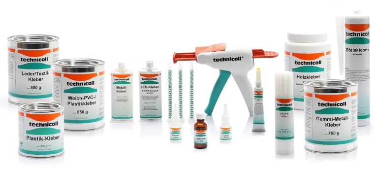 Einfach zu merken: Die neuen technicoll® Namenskleber Bild: Einfach zu merken: Die neuen technicoll® Namenskleber