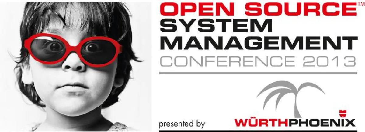 Open  Source System Management Converence 2013