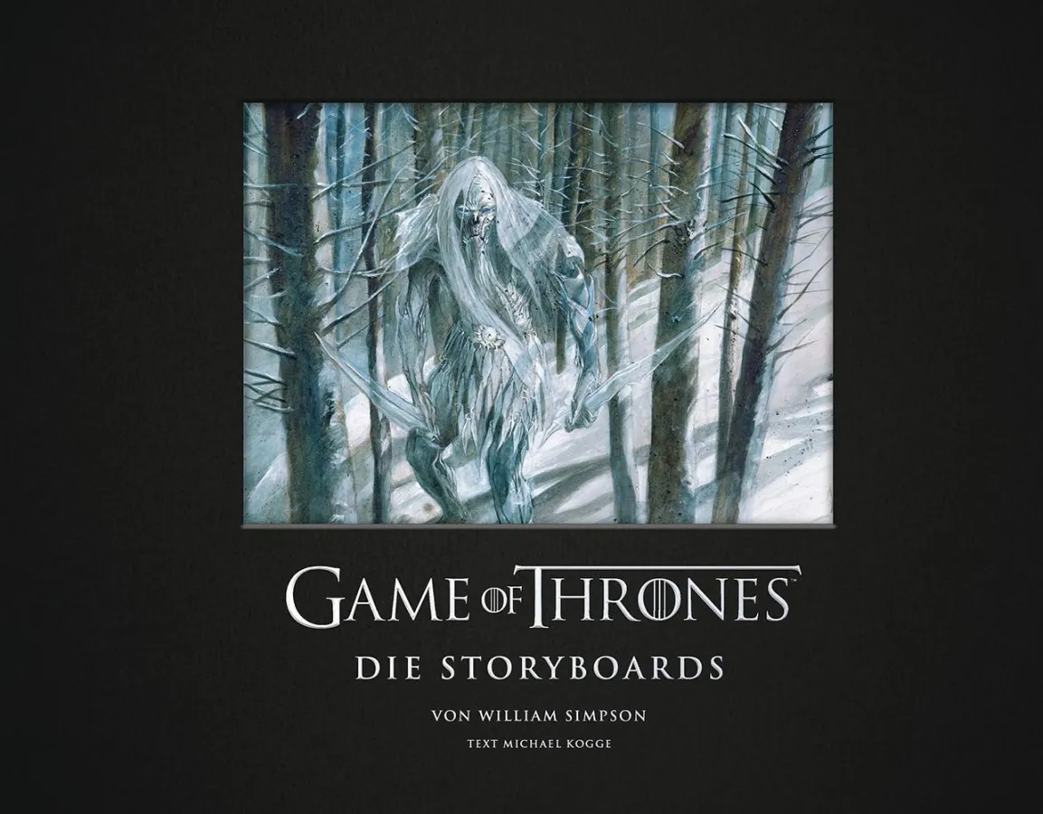 Cover Game of Thrones ? Die Storyboards