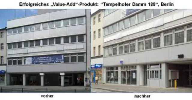 Bild: AENGEVELT vermittelt rd. 800 m² Büro- und Einzelhandelsfläche in Berlin-Tempelhof