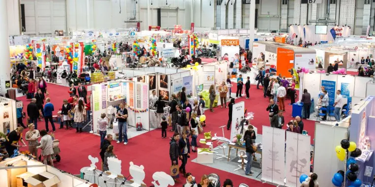 Die große Welt für die Kleinen: BABYWELT Messe ab jetzt im MOC Veranstaltungscenter Bild: Die große Welt für die Kleinen: BABYWELT Messe ab jetzt im MOC Veranstaltungscenter