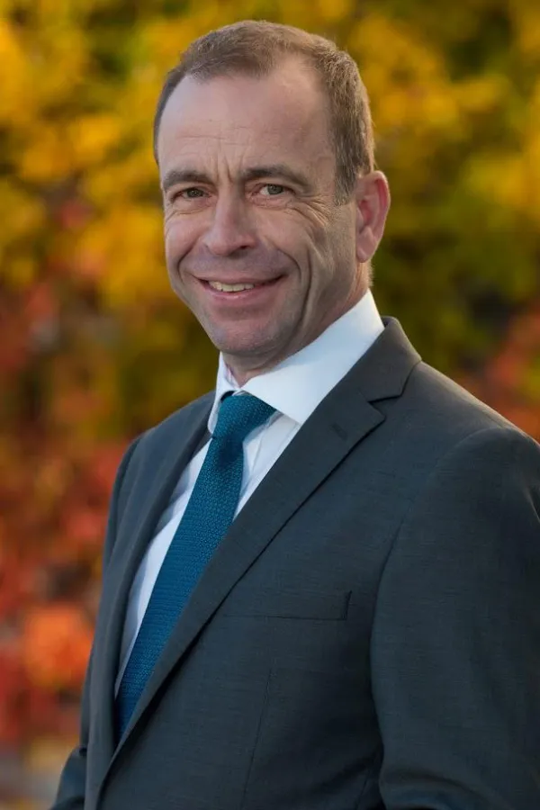 Creative Director und Hotelmeister Andreas Constantin Bartelt