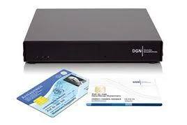 Bild: Neues Komplettpaket: Papierlose Abrechnung mit DGNbox S und elektronischem Heilberufsausweis