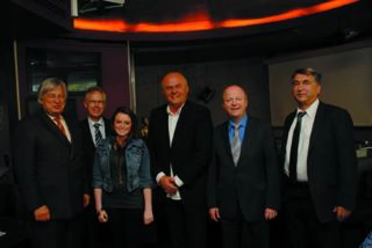 Conny Conrad, Initiator und Schirmherr von