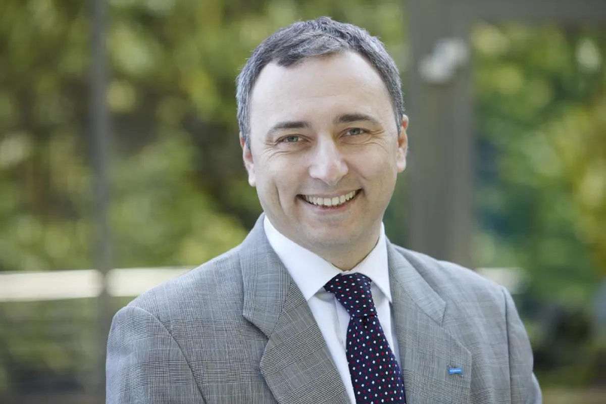 Zvonimir Simunovic, Brand Manager Standox GmbH, Wuppertal