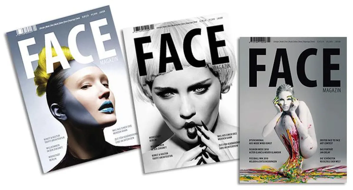 FACE MAGAZIN