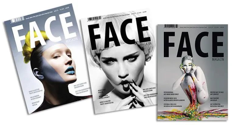 Bild: ERSTER FACE TO FACE ART CONTEST