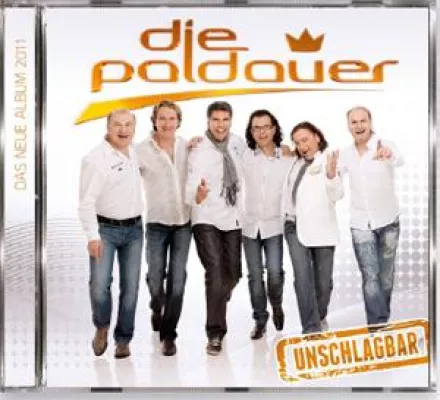 Bild: Die Paldauer - Unschlagbar