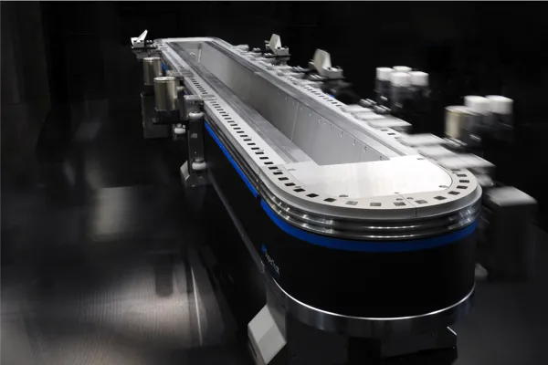 Bild: Als Standard der Batteriefertigung gesetzt - ATS Corporation stellt SuperTrak CONVEYANCE™ auf Batteryshow vor