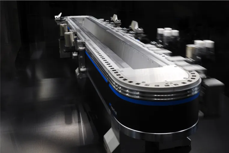Als Standard der Batteriefertigung gesetzt - ATS Corporation stellt SuperTrak CONVEYANCE™ auf Batteryshow vor Bild: Als Standard der Batteriefertigung gesetzt - ATS Corporation stellt SuperTrak CONVEYANCE™ auf Batteryshow vor