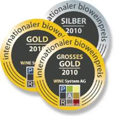Bild: internationaler bioweinpreis 2010 - Große Resonanz und kleine Überraschungen