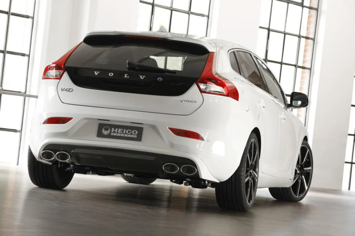 Volvo V40 by HEICO SPORTIV