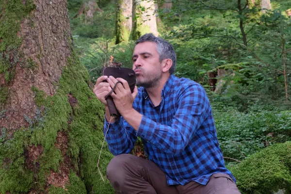 Bild: „REVENANT“: Survival Camp der Extremklasse – wenn Feuer, Wasser und Wille über Leben entscheiden