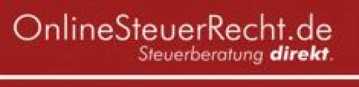 Onlinesteuerrecht.de - Steuerberatung direkt.