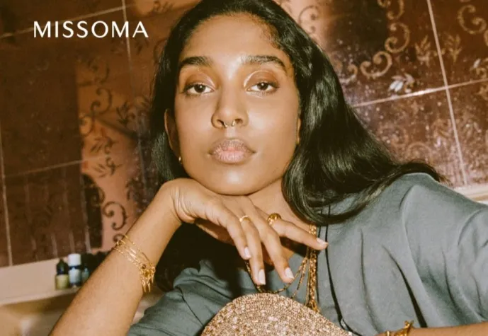 Welcome to Germany - Missoma Jewellery Bild: Welcome to Germany - Missoma Jewellery