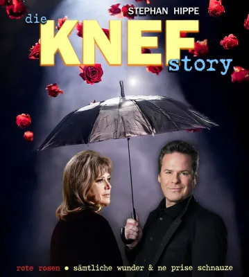 Bild: die KNEF story - Das multimediale Biographical mit Stephan Hippe