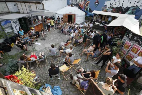 Bild: mo systeme unterstützt FIT in Berlin