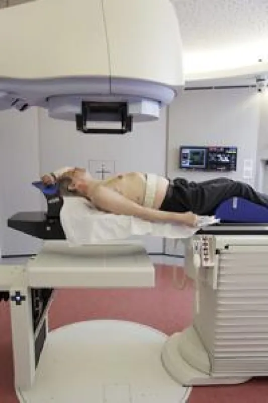 Zentrum für Strahlentherapie - Linearbeschleuniger