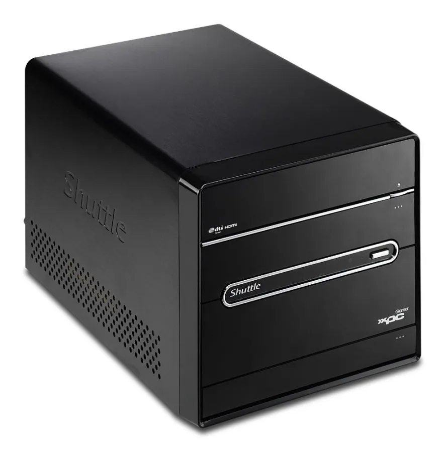 Shuttle XPC Barebone SN78SH7