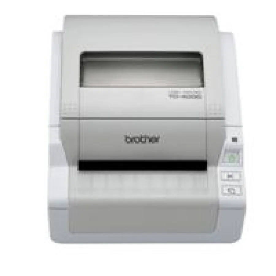 Brother TD-4000 - Professioneller Barcode Etikettendrucker bei www.comattack.ch
