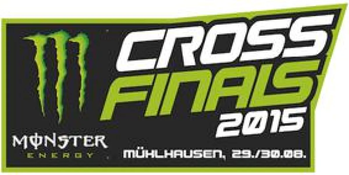 Monster Energy CROSS FINALS 2015 am 29./30.08. in Mühlhausen