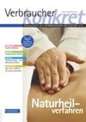 Natürlich und wirksam heilen Bild: Natürlich und wirksam heilen