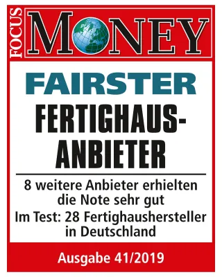 Hausbau ist Vertrauenssache: besser bauen mit dem „Fairsten Fertighaus-Anbieter“ Bild: Hausbau ist Vertrauenssache: besser bauen mit dem „Fairsten Fertighaus-Anbieter“