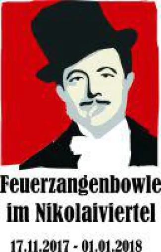 Bild: Mit Feuerzangenbowle und Heinrich Zille