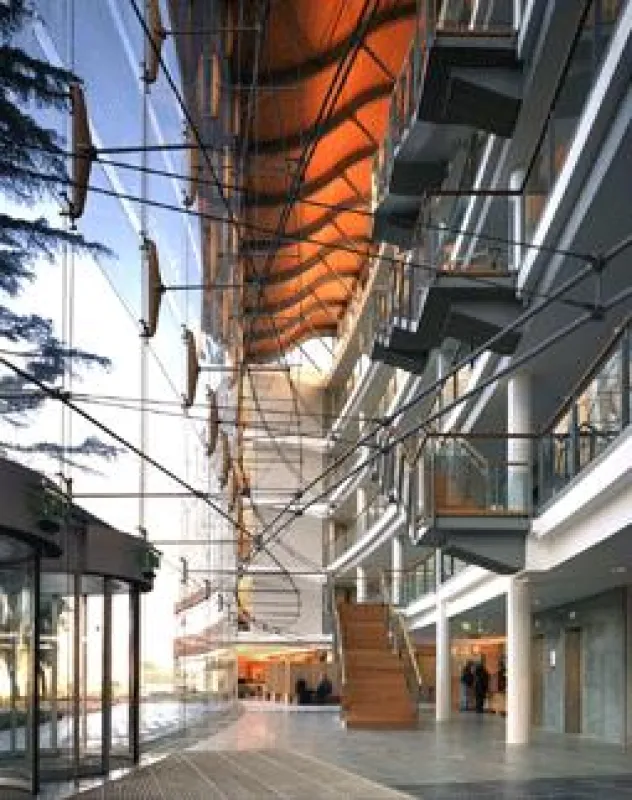 Fingal County Hall (2002), Foto: M. Moran