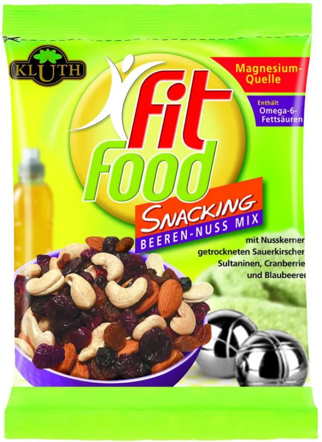 Kluth Beeren-Nuss Mix