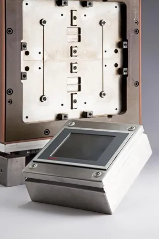 Rico: Neue Kaltkanal-Nadelverschluss-Systeme als Programmergänzung Bild: Rico: Neue Kaltkanal-Nadelverschluss-Systeme als Programmergänzung