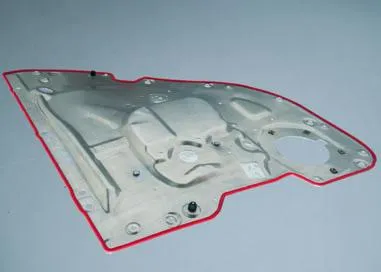 RAMPF Giessharze entwickelt hochdruckfähigen Dichtungsschaum RAKU-PUR 35-3500 HD Bild: RAMPF Giessharze entwickelt hochdruckfähigen Dichtungsschaum RAKU-PUR 35-3500 HD