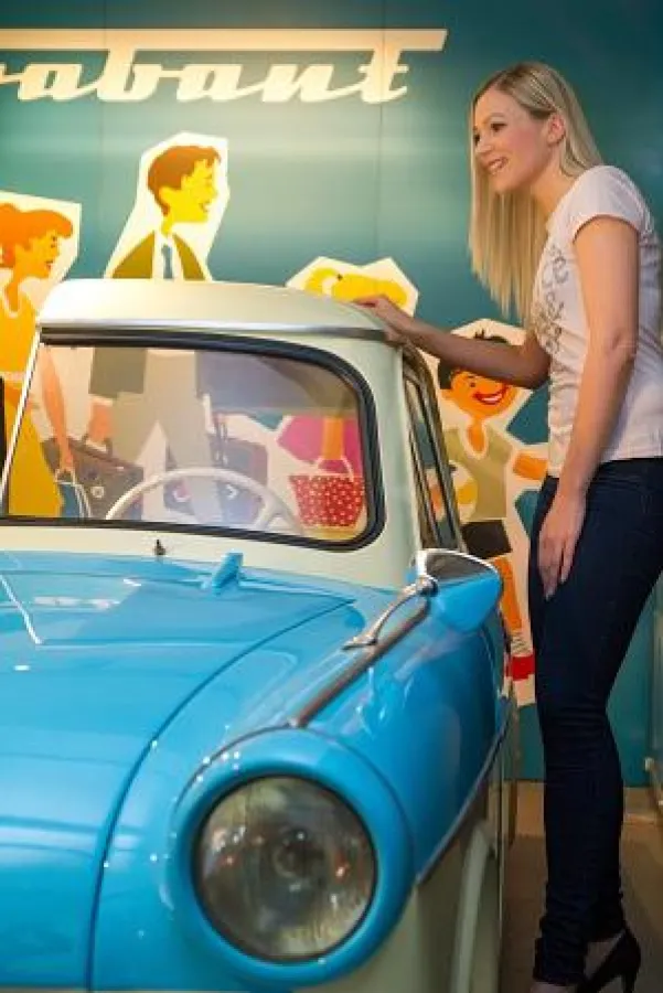 Zeitsprünge zum Anfassen am Internationalen Museumstag