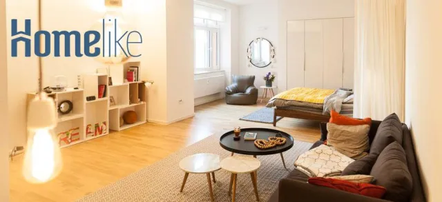 Bild: Erfolgreiche Versicherungsinnovation: Homelike und Axa versichern gemeinsam möbliertes Wohnen