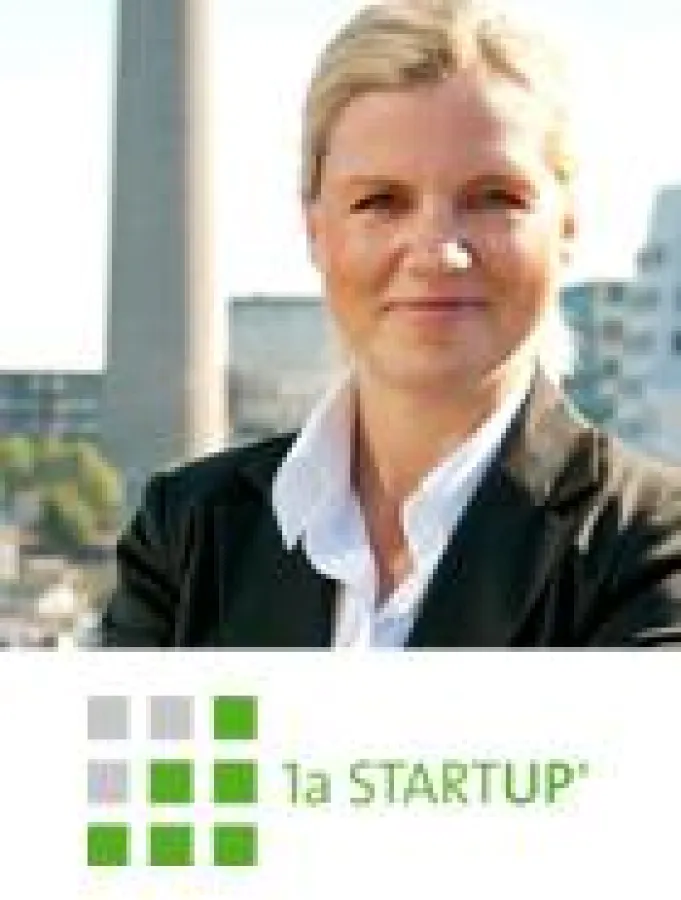 Dagmar Schulz, 1a-STARTUP