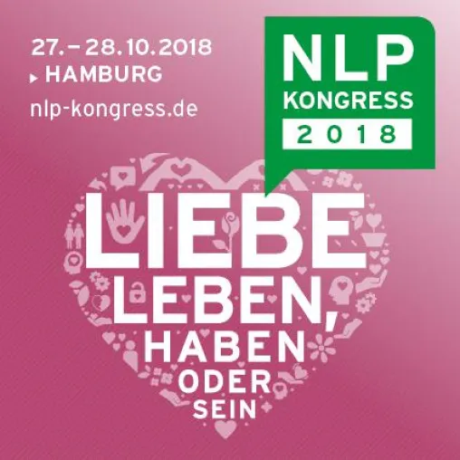 Bild: NLP-Kongress 2018 des DVNLP in Hamburg 27.-28.10.2018