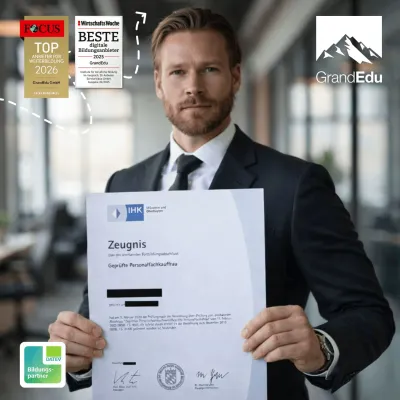 Praxis schlägt Theorie: Warum der Personalfachkaufmann heute oft mehr zählt als ein Bachelor (FH/Univ.) Bild: Praxis schlägt Theorie: Warum der Personalfachkaufmann heute oft mehr zählt als ein Bachelor (FH/Univ.)