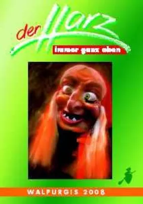 Bild: „Verhexte“ Zeiten im Harz zur Walpurgisnacht