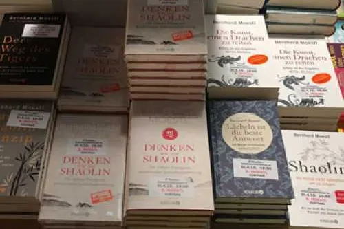 Bild: Seminar Erfolgreich Bücher konzipieren, schreiben und verkaufen von und mit Bestseller-Autor Bernhard Moestl