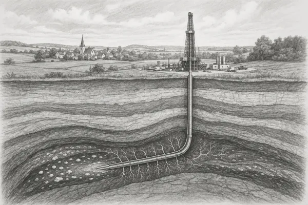 Fracking in Deutschland: Wie realistisch ist die Nutzung heimischer Gasvorkommen? Bild: Fracking in Deutschland: Wie realistisch ist die Nutzung heimischer Gasvorkommen?