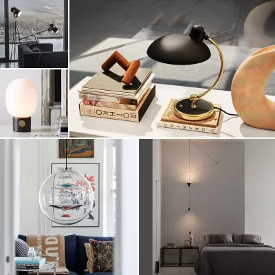 Lampenwelt.de stellt Designer hinter angesagten Kultleuchten vor Bild: Lampenwelt.de stellt Designer hinter angesagten Kultleuchten vor